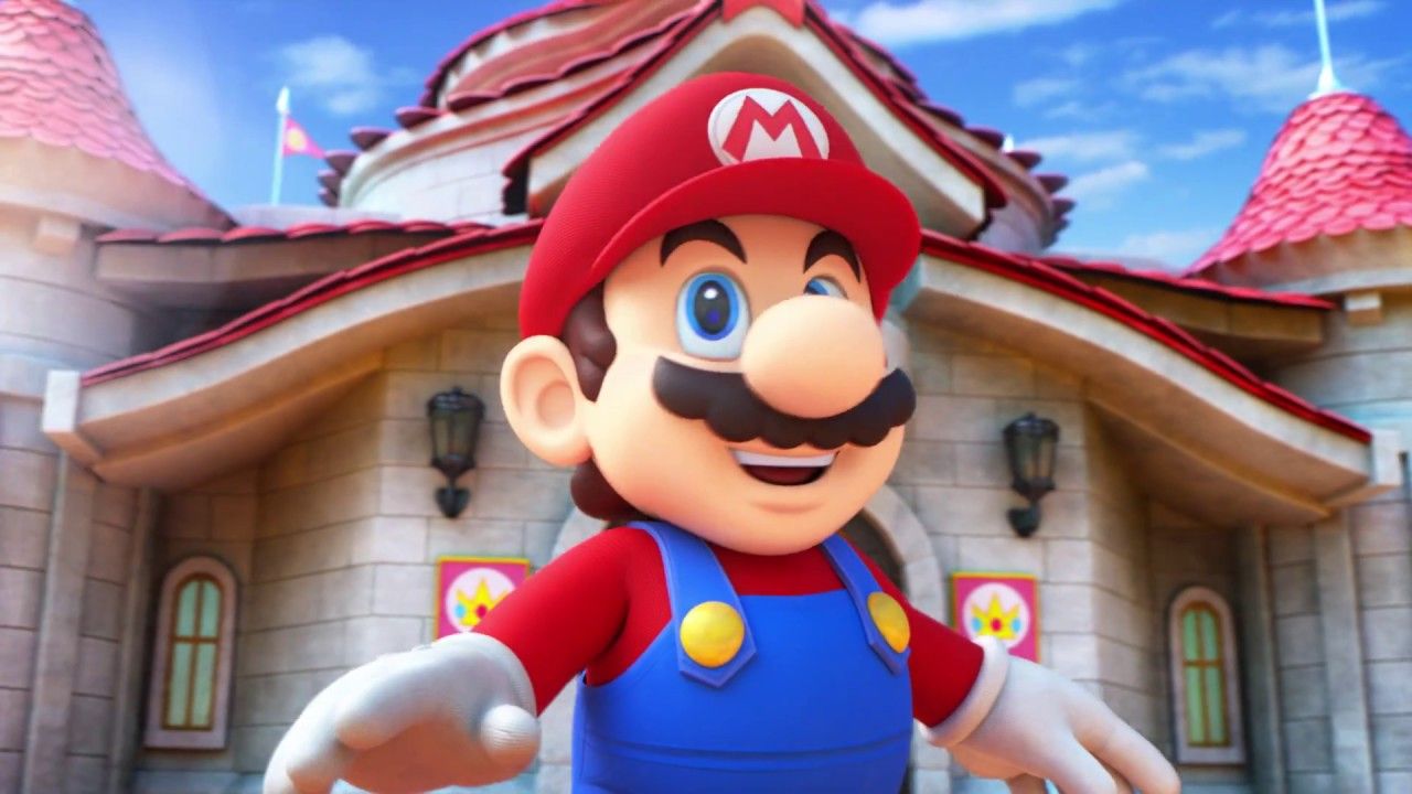 Trailer zu Super Mario Attraktion im Universal Park