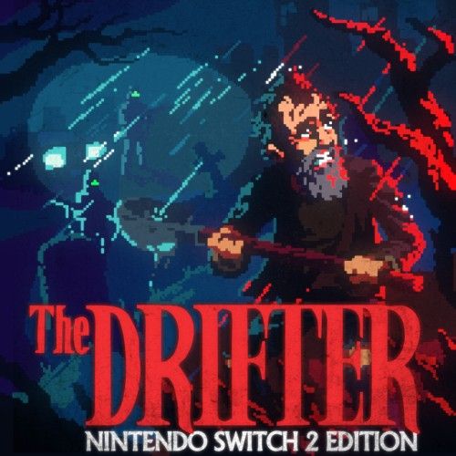 The Drifter Cover