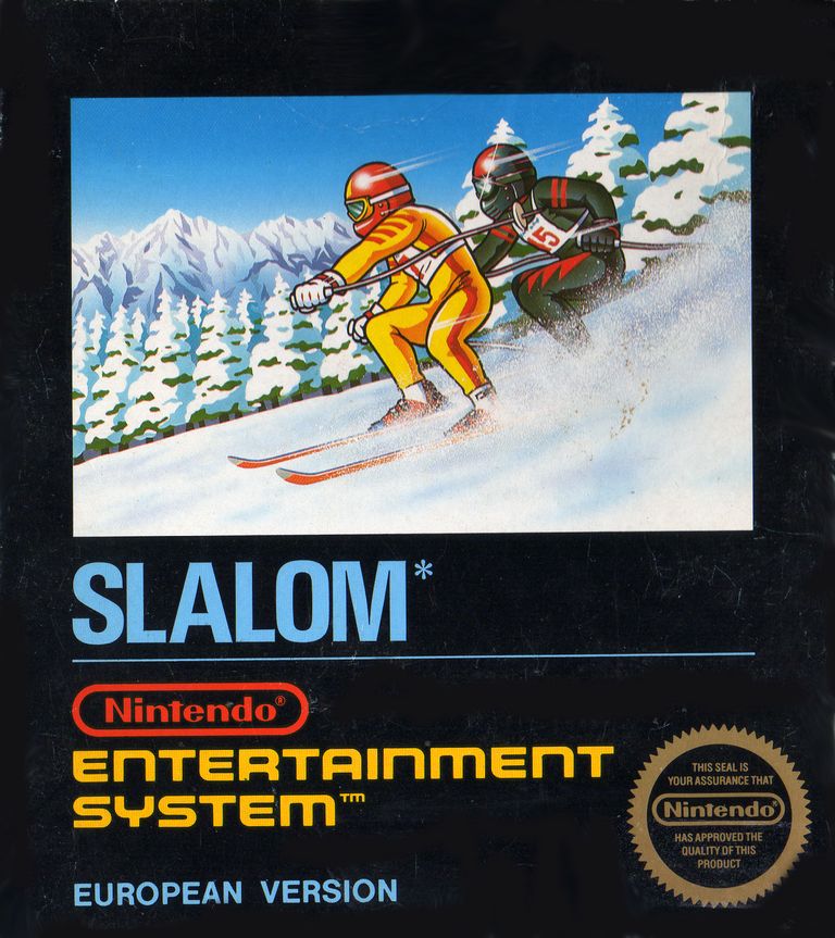 Slalom Cover