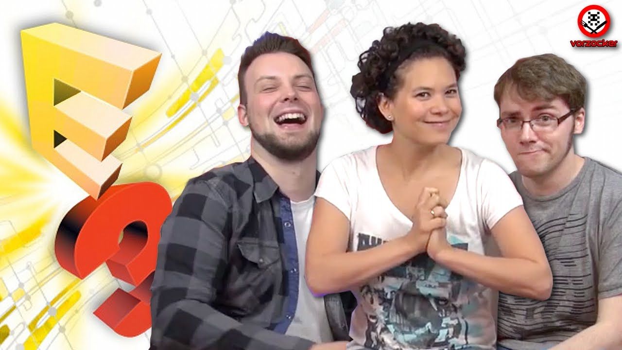 Die VORZOCKER: E3 2015 PREVIEW