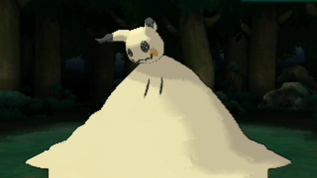 Pokémon Ultrasonne/Ultramond : Trailer zu Mimikyu'S neuem Z-Move