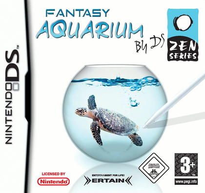 Fantasy Aquarium by DS Cover