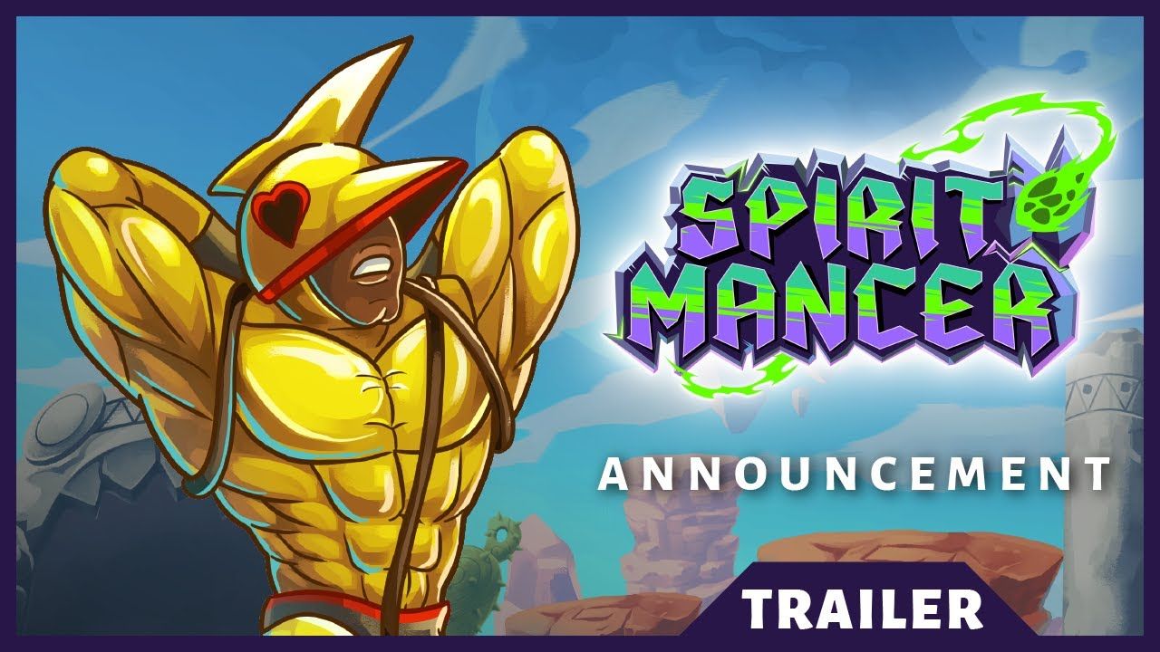 Spirit Mancer erscheint im November