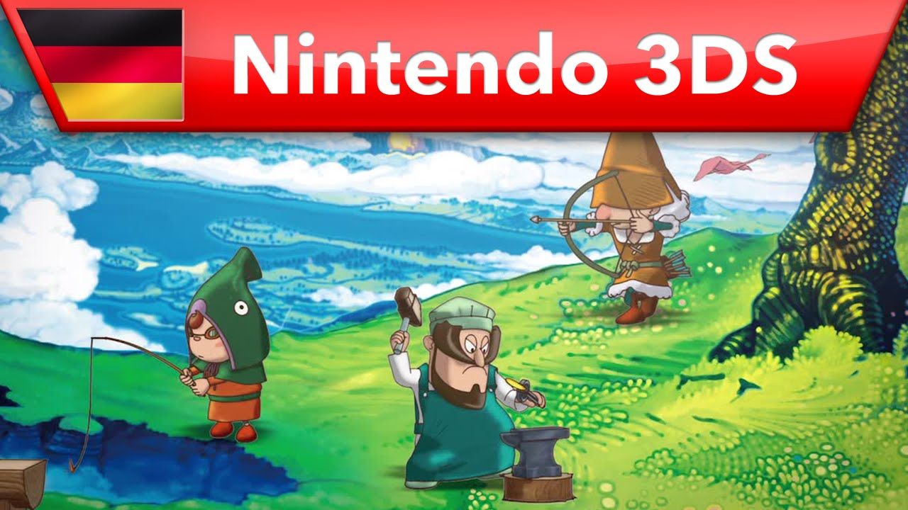 Neues Video und Informationen zu Fantasy Life