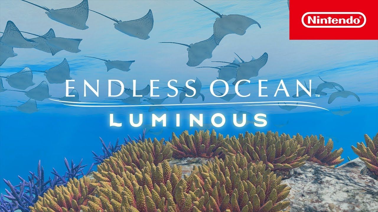 Neuer Trailer zu Endless Ocean Luminous