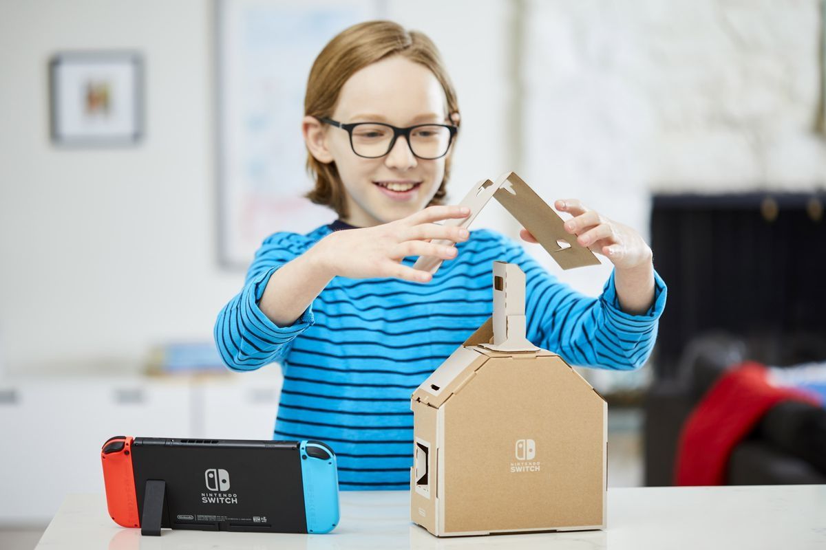 Nintendo Labo: Preise bekannt