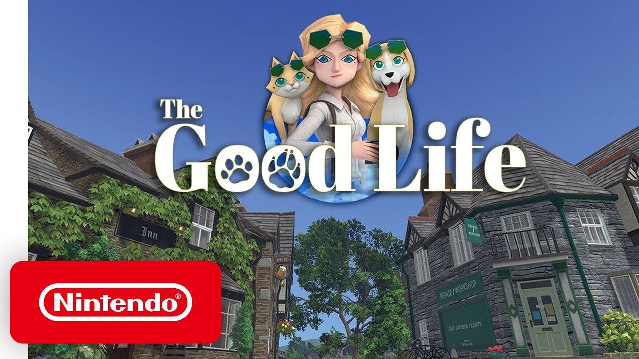 The Good Life - Ankündigungstrailer