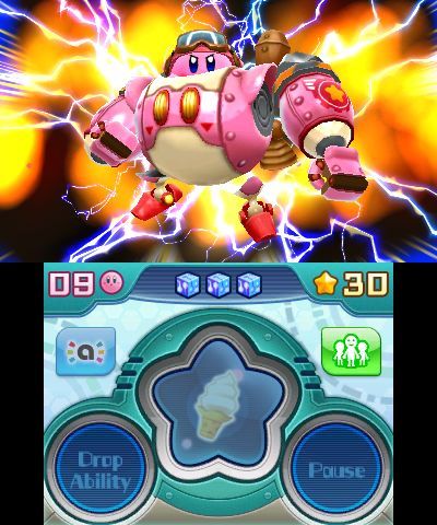 Kirby's Robobot