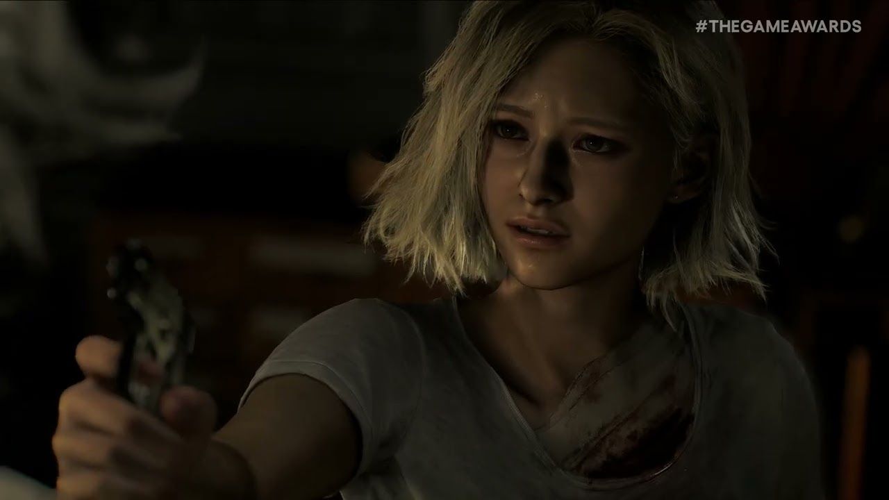 Neuer Trailer zu Resident Evil Requiem