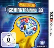 Mind Quiz Gehirntraining 3D Cover