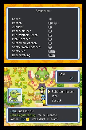 Pokemon Mystery Dungeon: Erkundungsteam Himmel