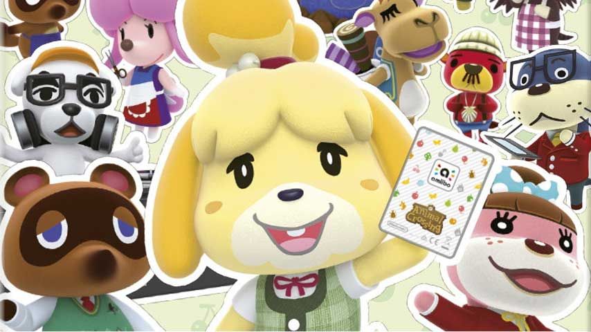 AC: Happy Home Designer + amiibo-Karten ab 2. Oktober