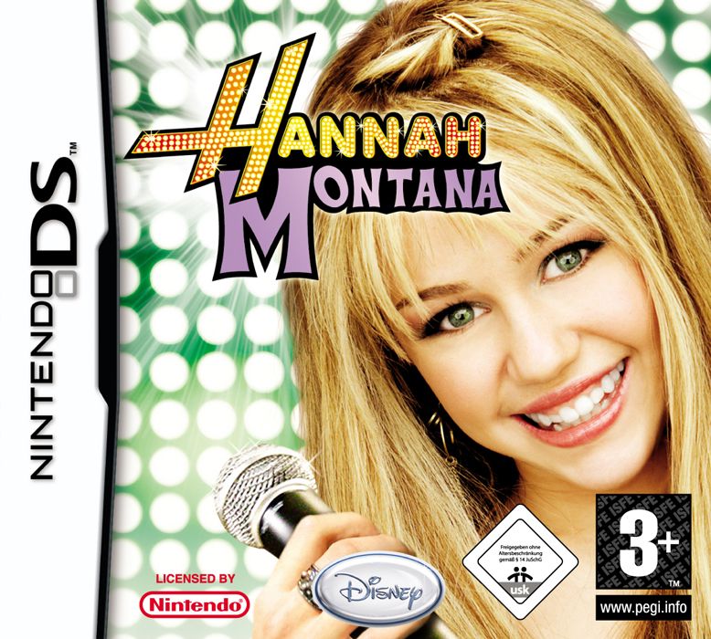 Hannah Montana Cover