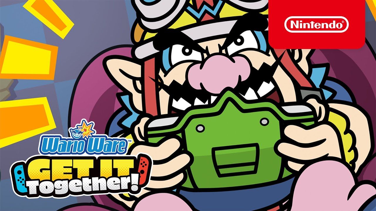 WarioWare: Get It Together! erscheint am 10. September 2021
