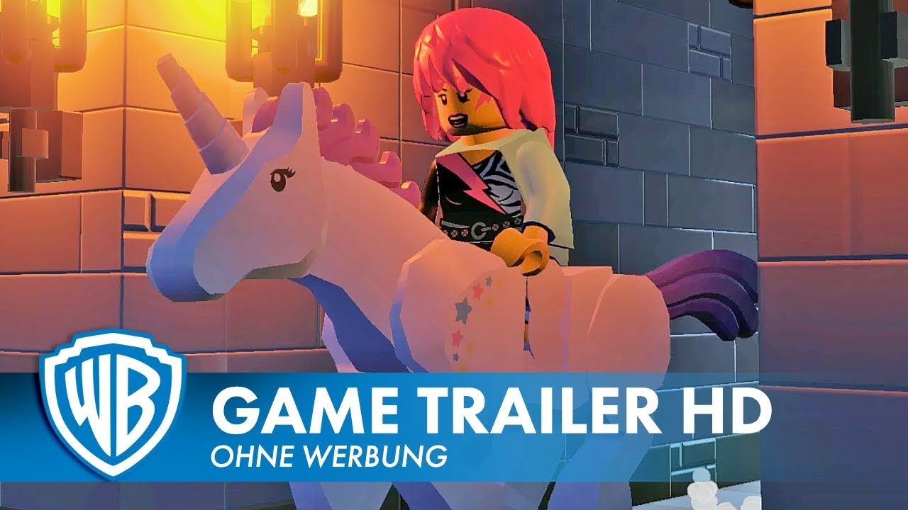 LEGO Worlds - Launch Trailer