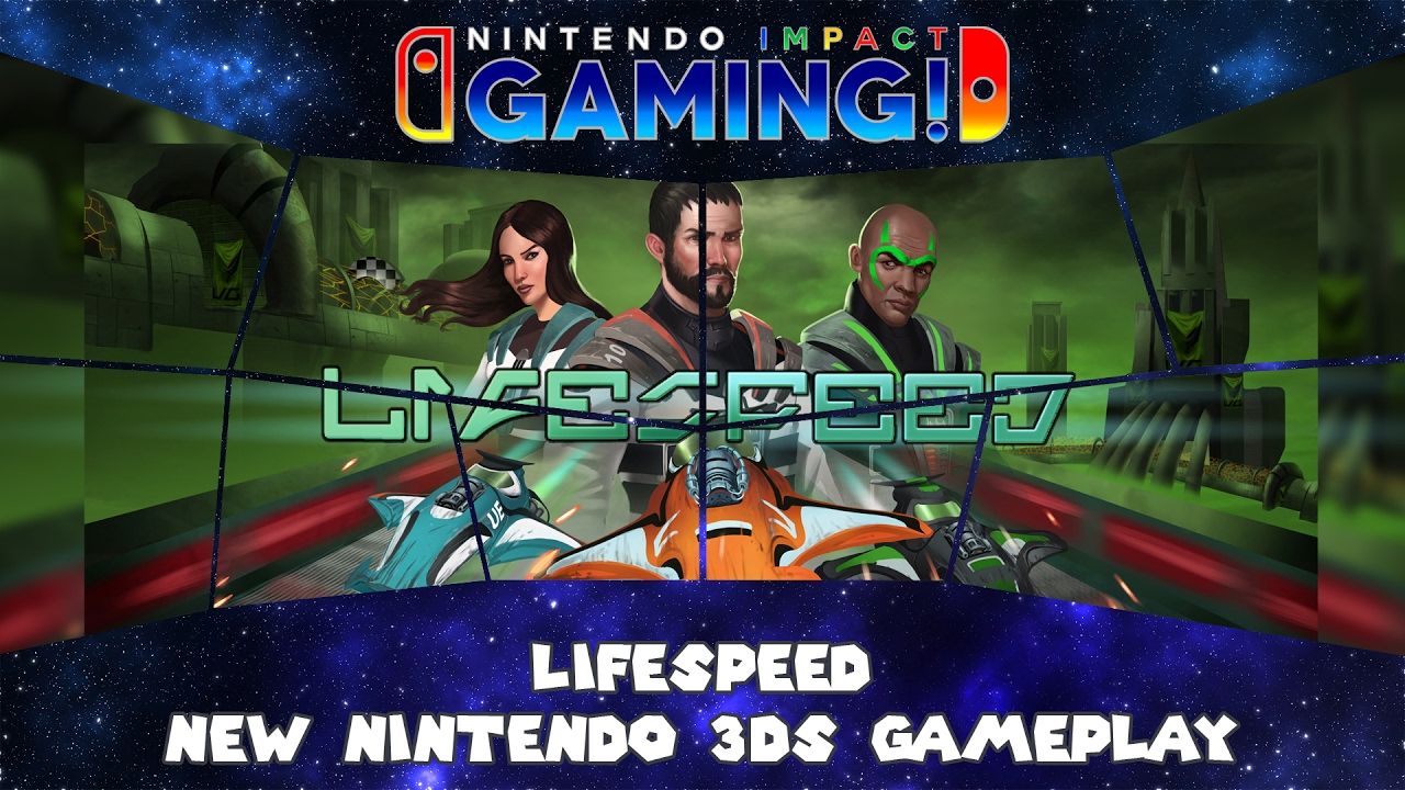 Lifespeed - Gameplay