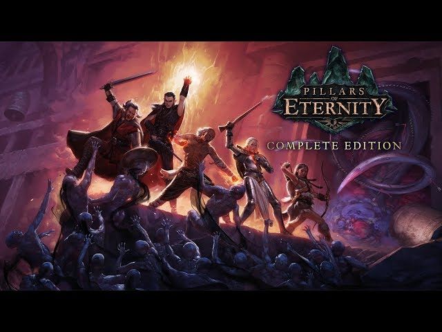 Pillars of Eternity: Complete Edition fur Nintendo Switch