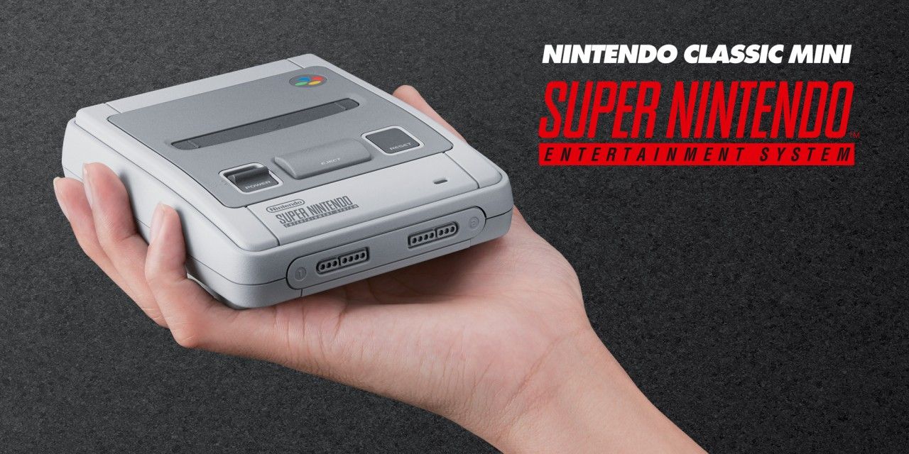 Hardware-Test: Nintendo Classic Mini: SNES
