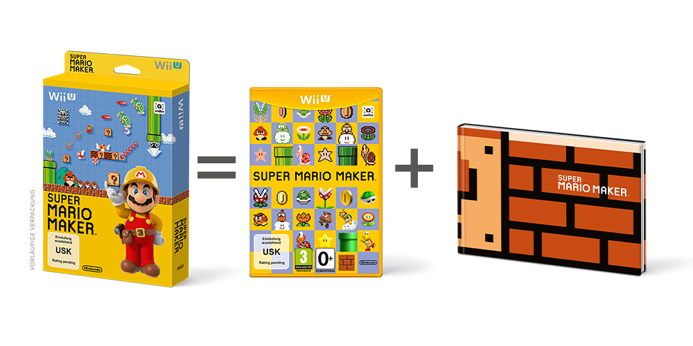 Super Mario Maker E3-Trailer