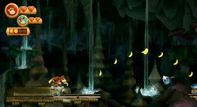 Donkey Kong Country Returns