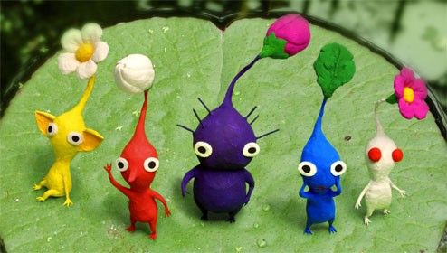 Pikmin 3 kehrt zu seinen Wurzeln zurück