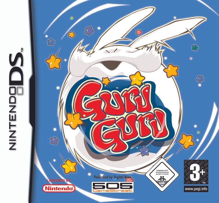 Guru Guru Cover