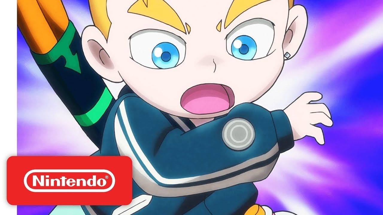 Story-Trailer zu Sushi Striker: The Way of Sushido Story