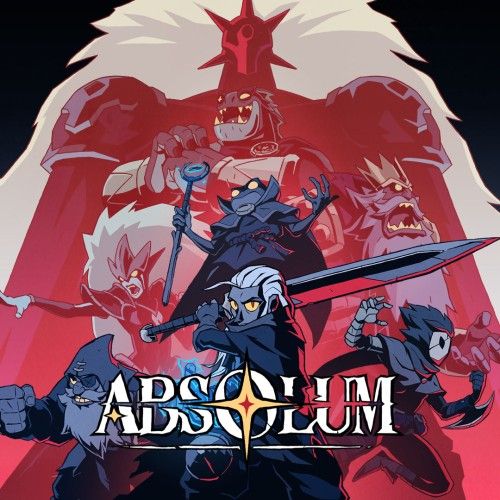Absolum Cover