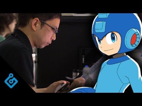 Mega Man 11: Entstehung des neuen Stils