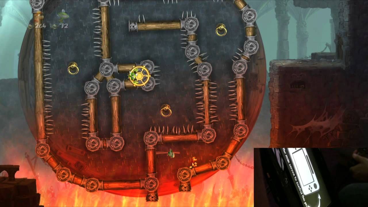 Video zu Rayman Legends