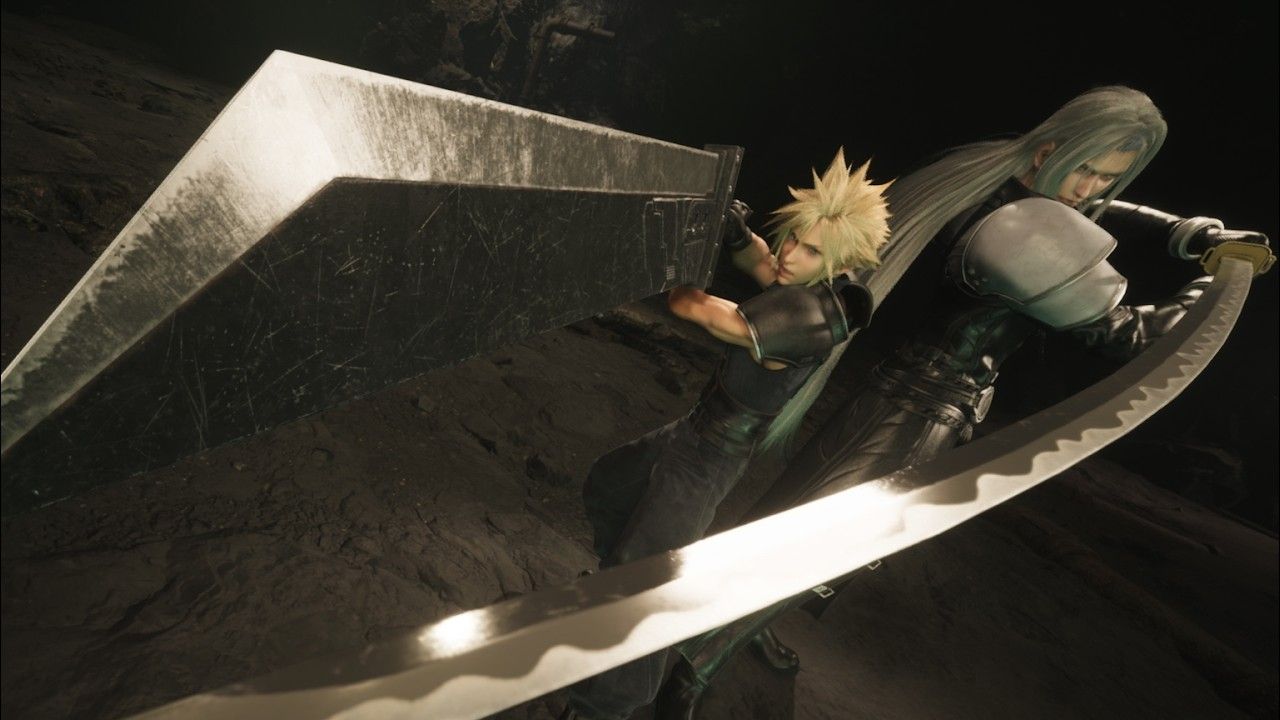 FINAL FANTASY VII REBIRTH