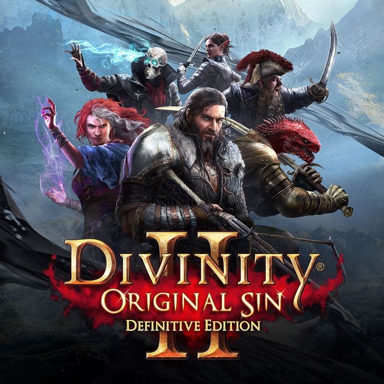 Divinity: Original Sin II Cover