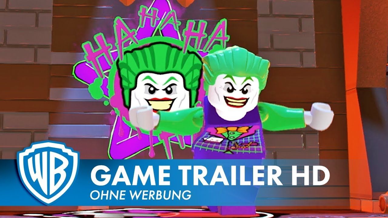 LEGO DC Super Villains - Launch Trailer