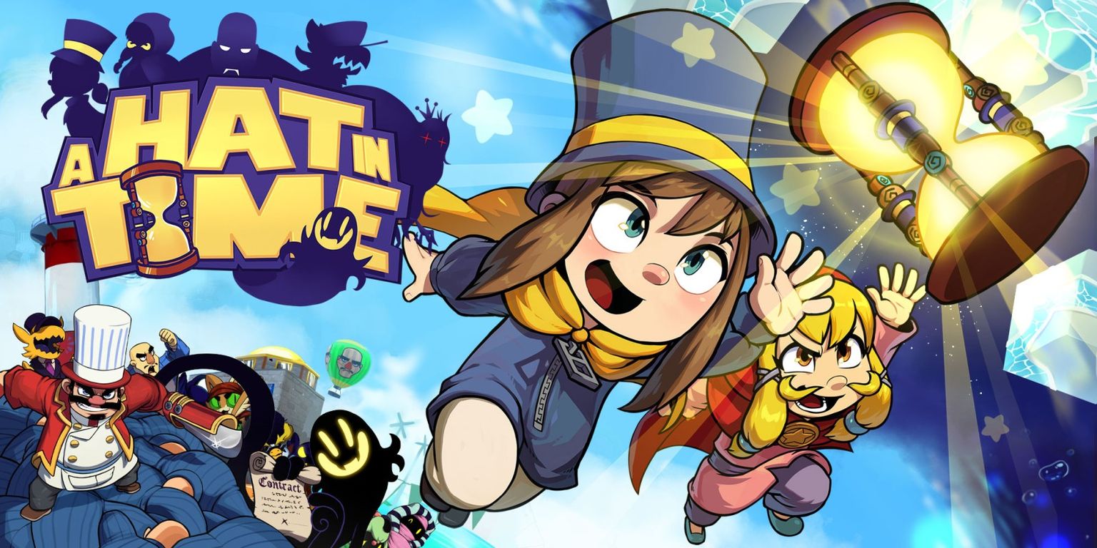A Hat in Time - Fehlerbehebung über Patch