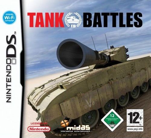 Tank Battles Cover