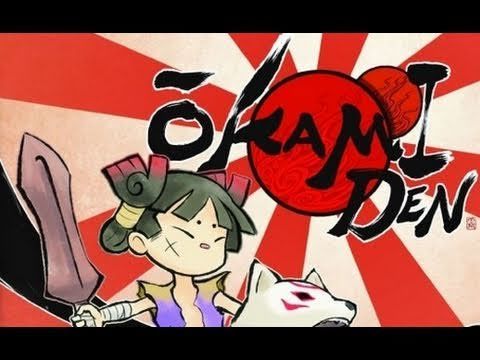 US-Launch-Trailer zu Okamiden