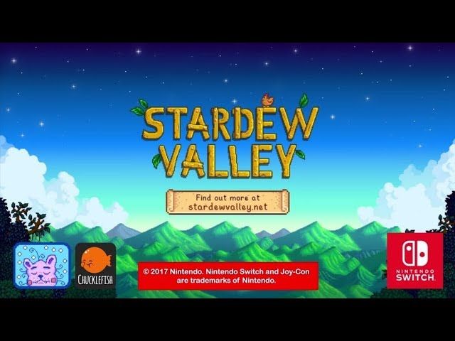 Stardew Valley - Release diese Woche