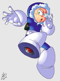 Artwork-Kollektion zum 25-jährigen Mega Man-Jubiläum