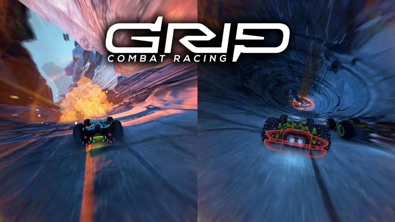 Grip - MultiplayerTrailer