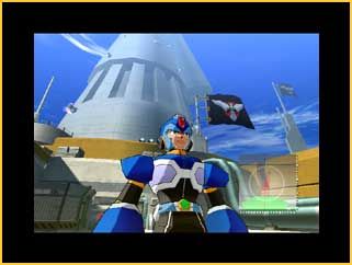 Mega Man X Command Mission