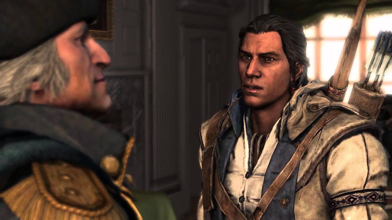 Assassin?s Creed 3 - Offizieller Launch Trailer