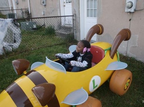 Real-Life Mario Kart wird bei Ebay versteigert