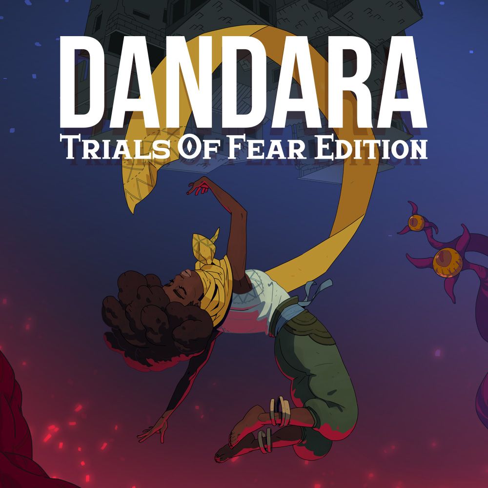 Dandara: Trials of Fear Edition Cover