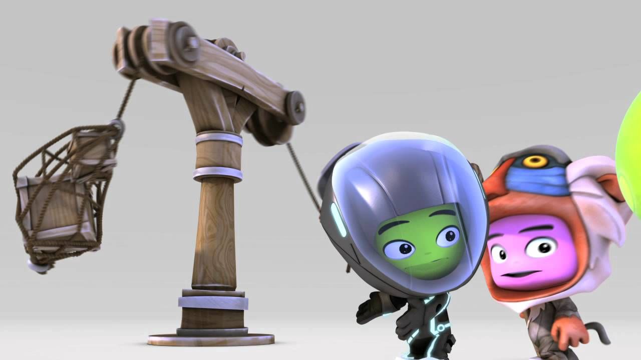 Disney Universe Pirates World Trailer