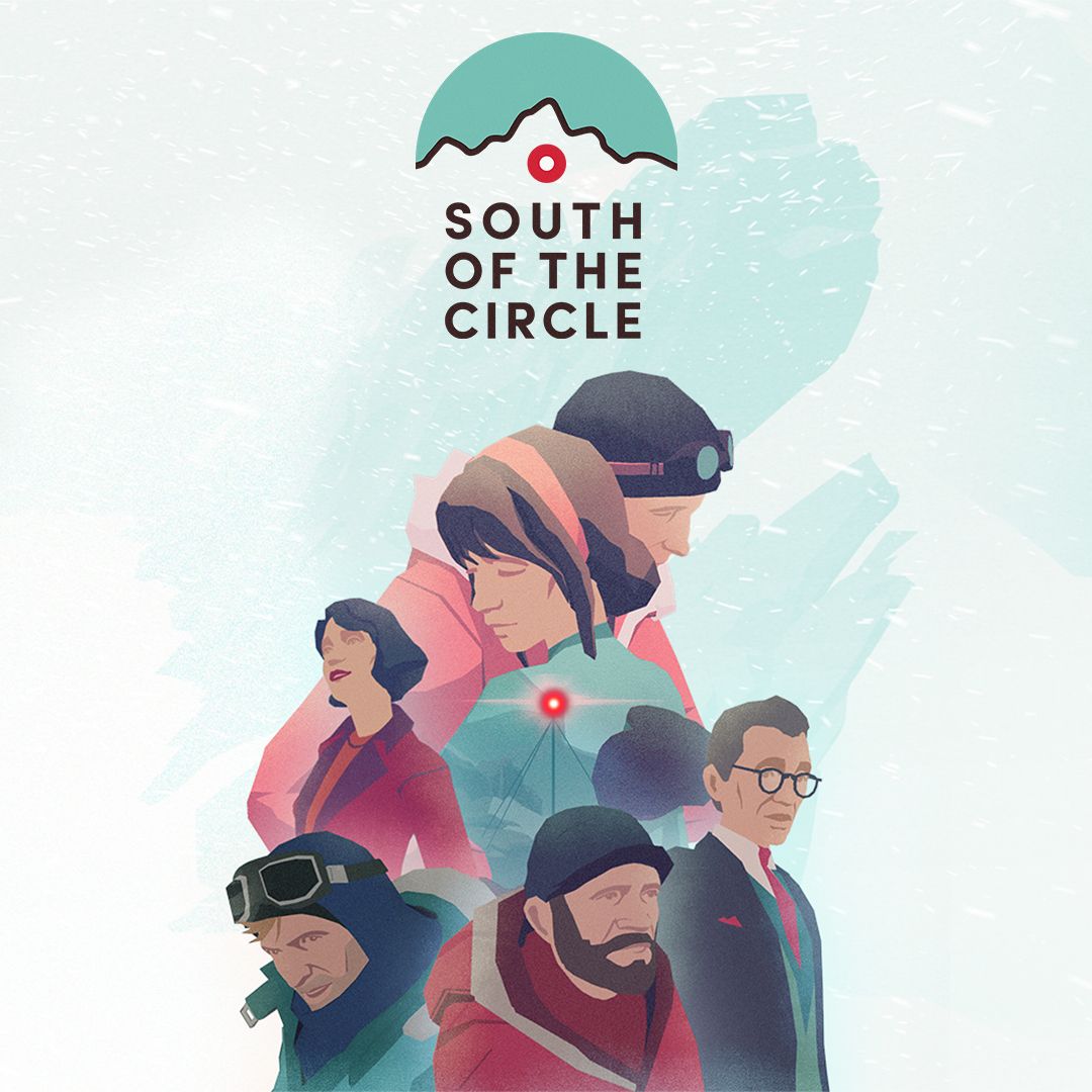 South of the Circle Cover