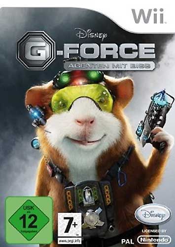 G-Force - Agenten mit Biss Cover