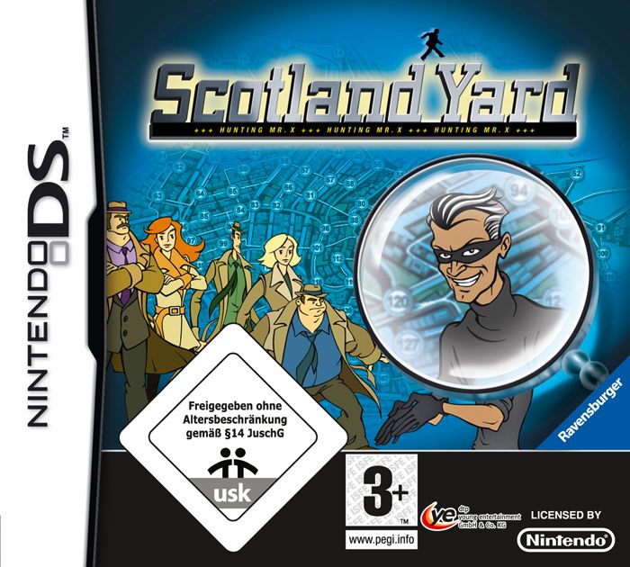 Scotland Yard Cover