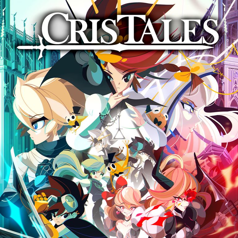 Cris Tales Cover