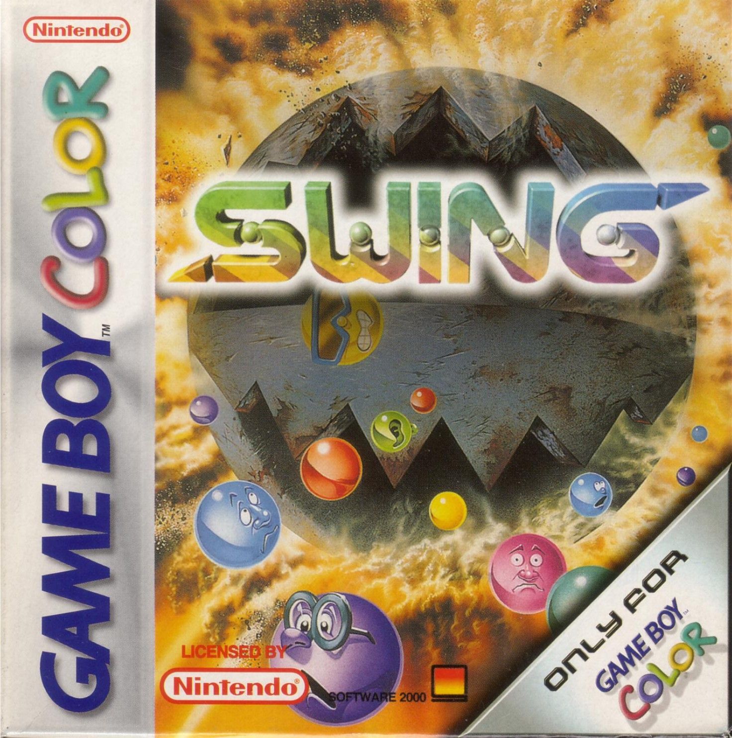SWiNG Cover