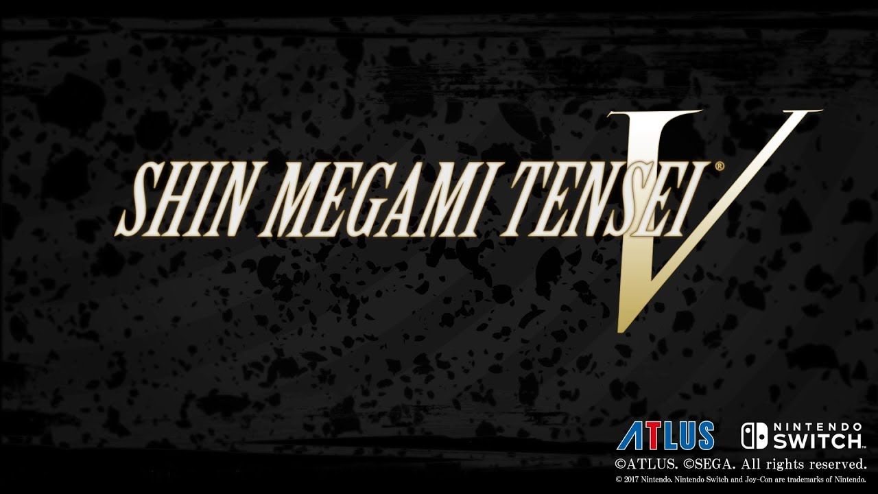 Shin Megami Tensei V bekommt westlichen Release